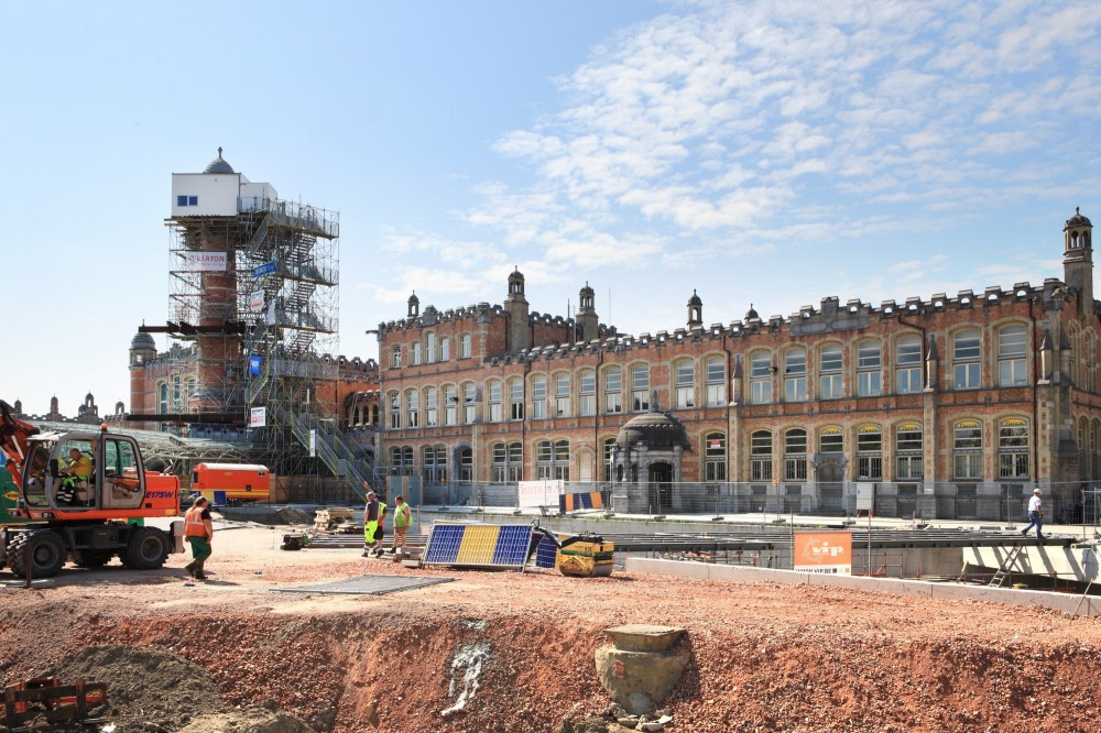 Hotel Gent / Tazu Rous
