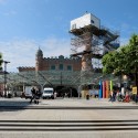 Hotel Gent / Tazu Rous Hotel Gent / Tazu Rous © Dirk Pauwels