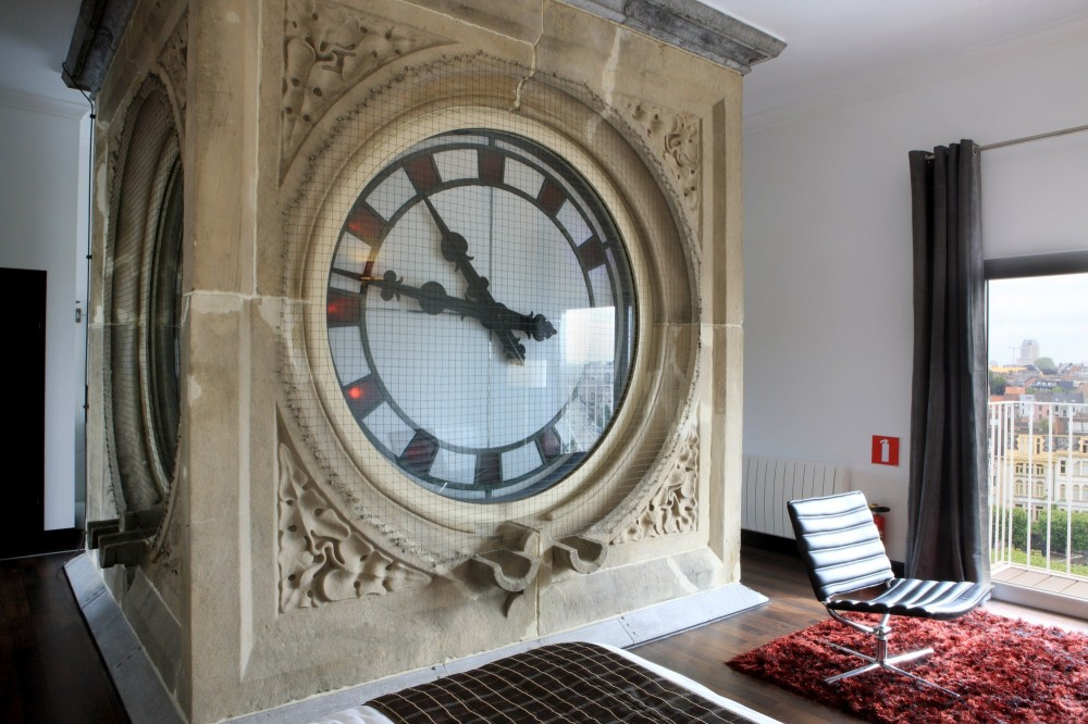 Hotel Gent / Tazu Rous