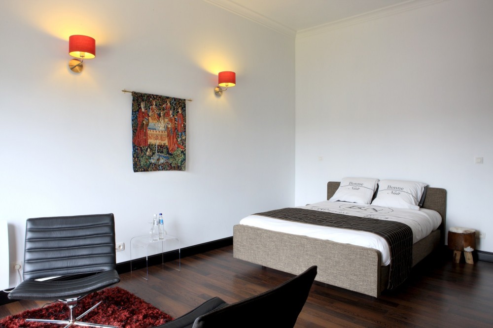 Hotel Gent / Tazu Rous