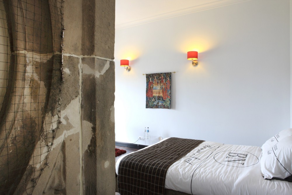 Hotel Gent / Tazu Rous