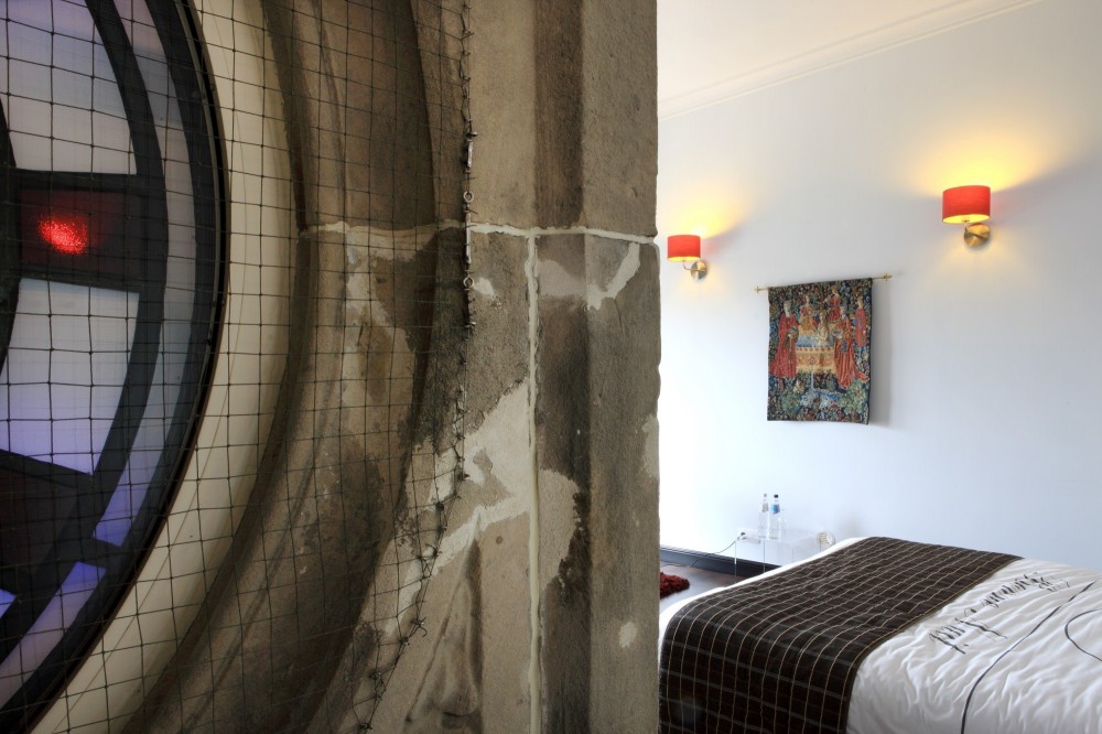 Hotel Gent / Tazu Rous