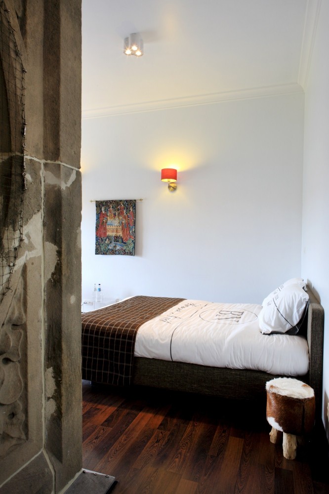 Hotel Gent / Tazu Rous