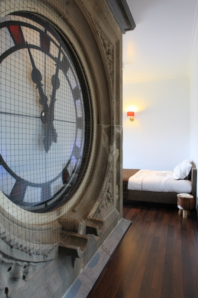 Hotel Gent / Tazu Rous