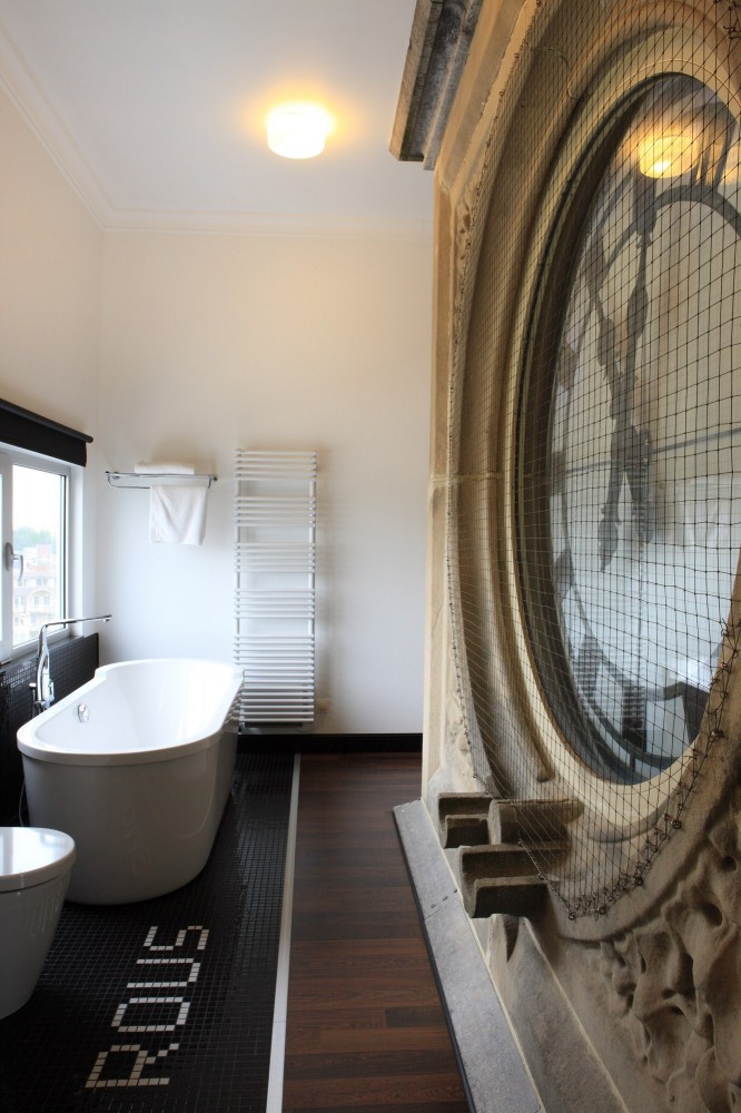Hotel Gent / Tazu Rous