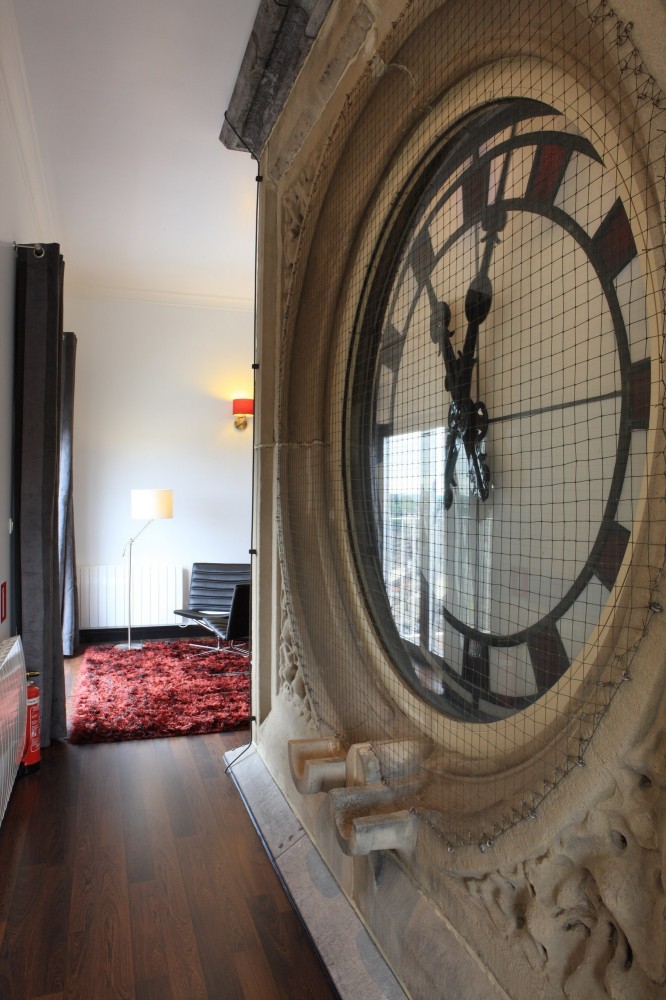 Hotel Gent / Tazu Rous