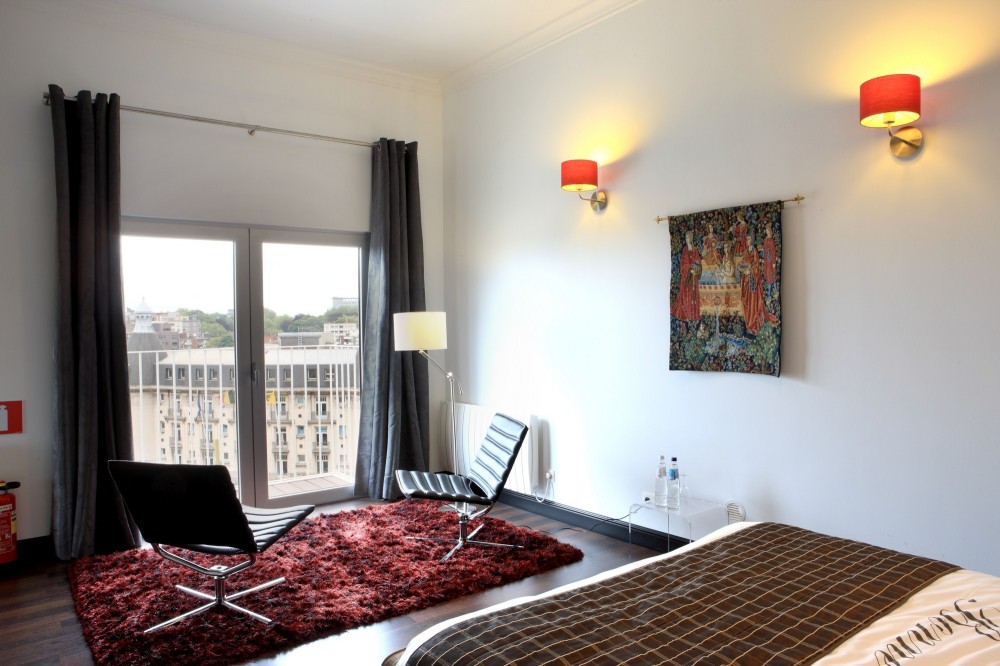 Hotel Gent / Tazu Rous