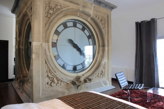 Hotel Gent / Tazu Rous