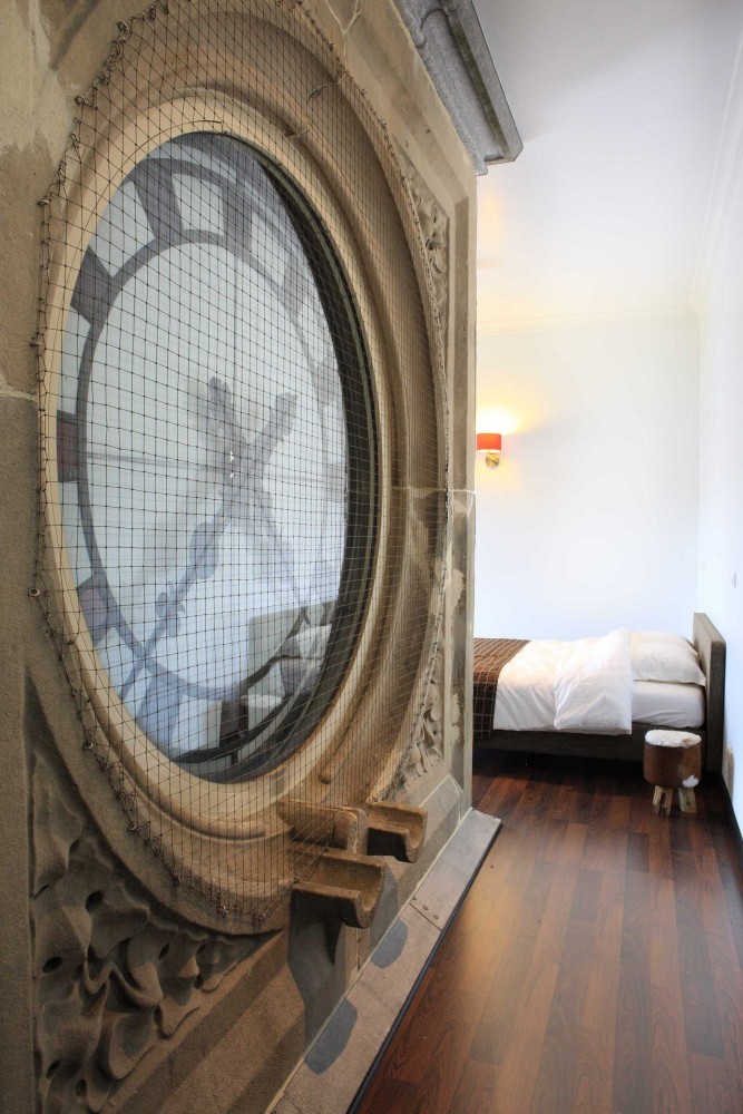 Hotel Gent / Tazu Rous