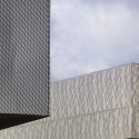 U.S. Commercial Port of Entry & Border Station / Robert Siegel Architects © Paul Warchol