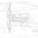 U.S. Commercial Port of Entry & Border Station / Robert Siegel Architects Ground Floor Plan 01