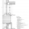 U.S. Commercial Port of Entry & Border Station / Robert Siegel Architects Section 01