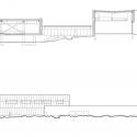 U.S. Commercial Port of Entry & Border Station / Robert Siegel Architects Sections 01