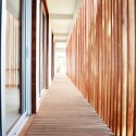 The Shelter / KG Studio + Associates The Shelter / KG Studio + Associates Courtesy of KG Studio