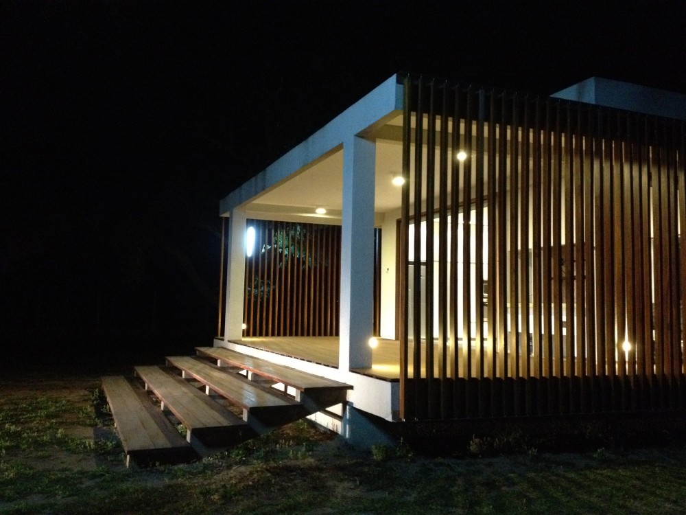 The Shelter / KG Studio + Associates
