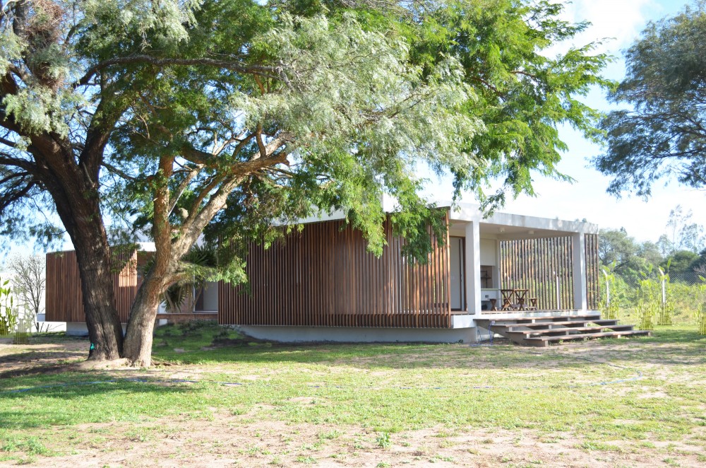 The Shelter / KG Studio + Associates