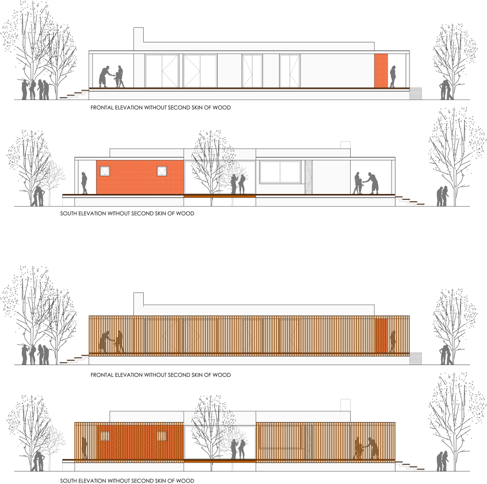 The Shelter / KG Studio + Associates