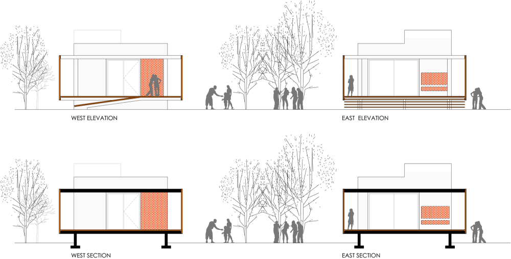 The Shelter / KG Studio + Associates