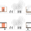 The Shelter / KG Studio + Associates The Shelter / KG Studio + Associates Elevations 02