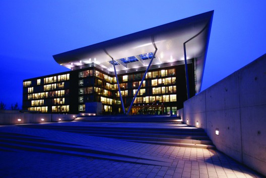 Council of Europe / Art&Build Architecs
