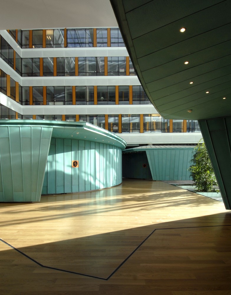 Council of Europe / Art&Build Architecs