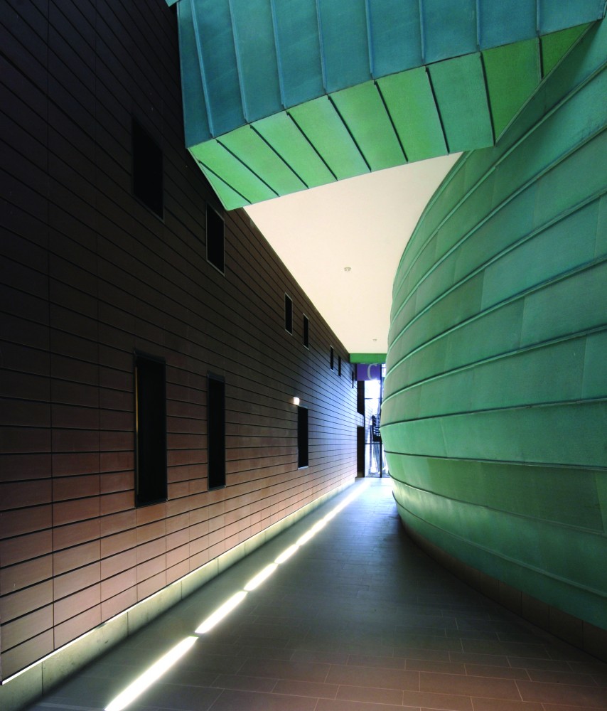 Council of Europe / Art&Build Architecs