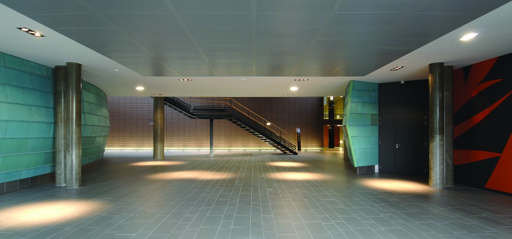 Council of Europe / Art&Build Architecs