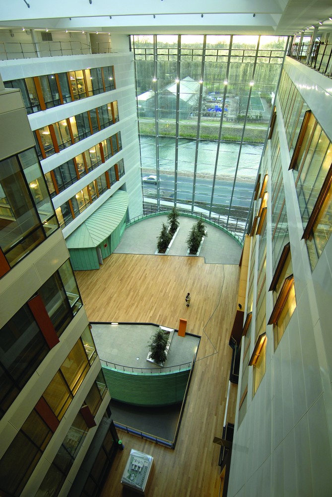 Council of Europe / Art&Build Architecs