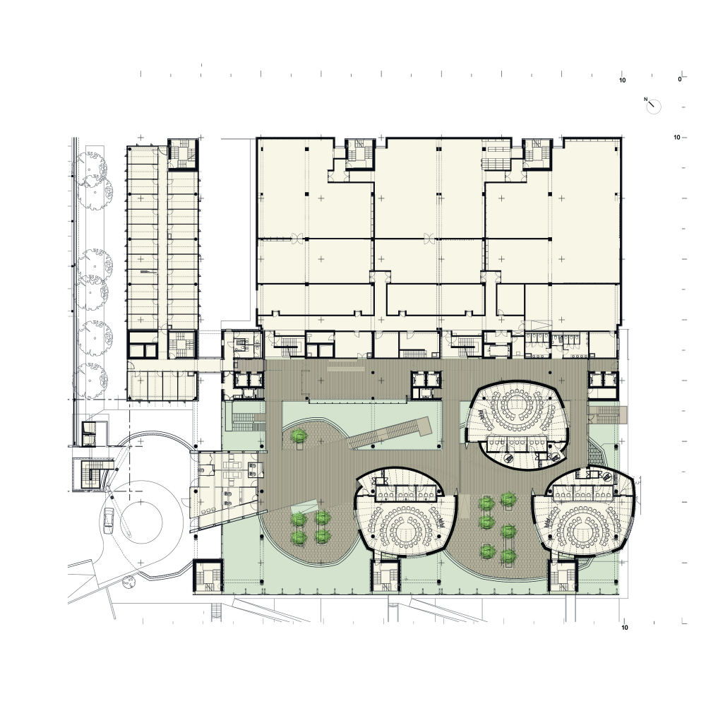 Council of Europe / Art&Build Architecs