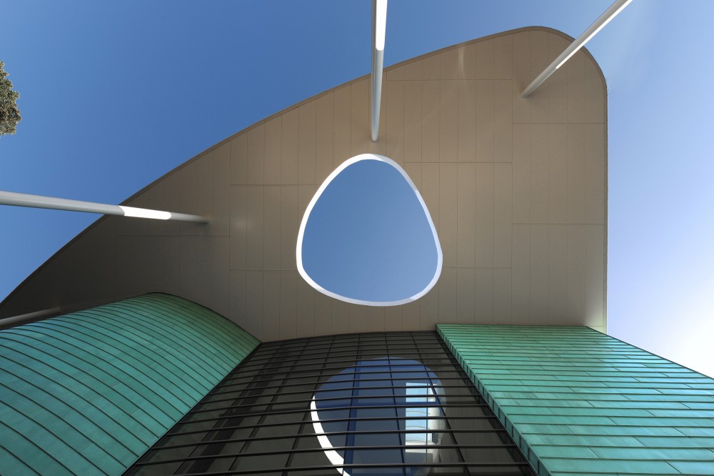 Solvay Brussels School / ART & BUILD ARCHITECT