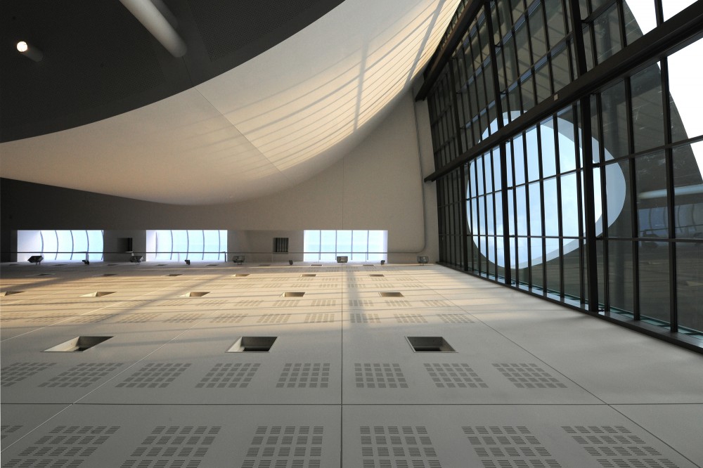 Solvay Brussels School / ART & BUILD ARCHITECT
