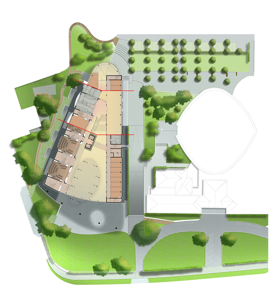 Solvay Brussels School / ART & BUILD ARCHITECT