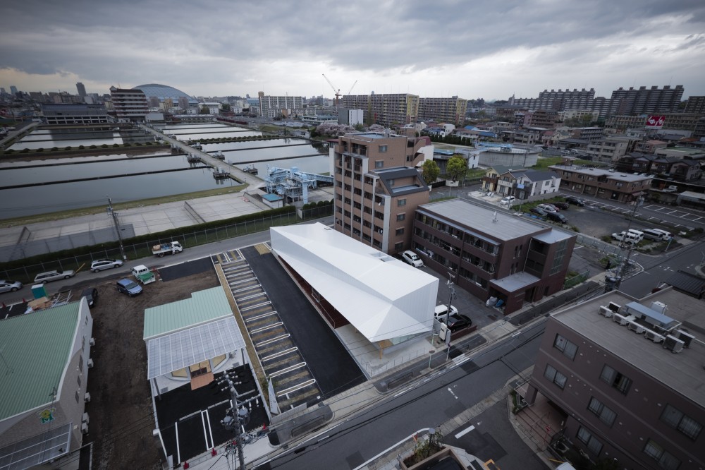 Majima Clinic / D.I.G Architects