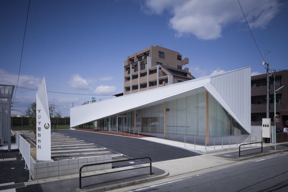 Majima Clinic / D.I.G Architects