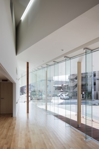 Majima Clinic / D.I.G Architects
