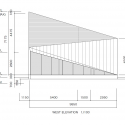 Majima Clinic / D.I.G Architects Majima Clinic / D.I.G Architects Elevation 02