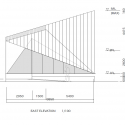 Majima Clinic / D.I.G Architects Majima Clinic / D.I.G Architects Elevation 01