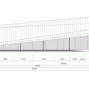 Majima Clinic / D.I.G Architects Majima Clinic / D.I.G Architects Elevation 03