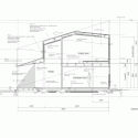 Majima Clinic / D.I.G Architects Majima Clinic / D.I.G Architects Section 01