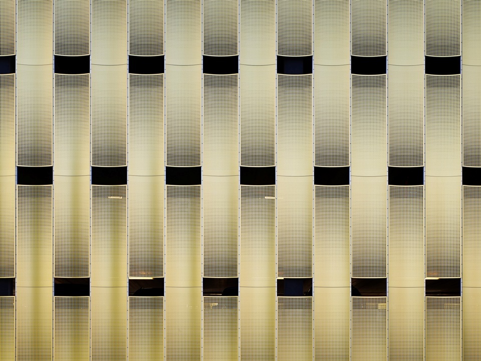 Parking Garage ‘de Cope’ / JHK Architecten