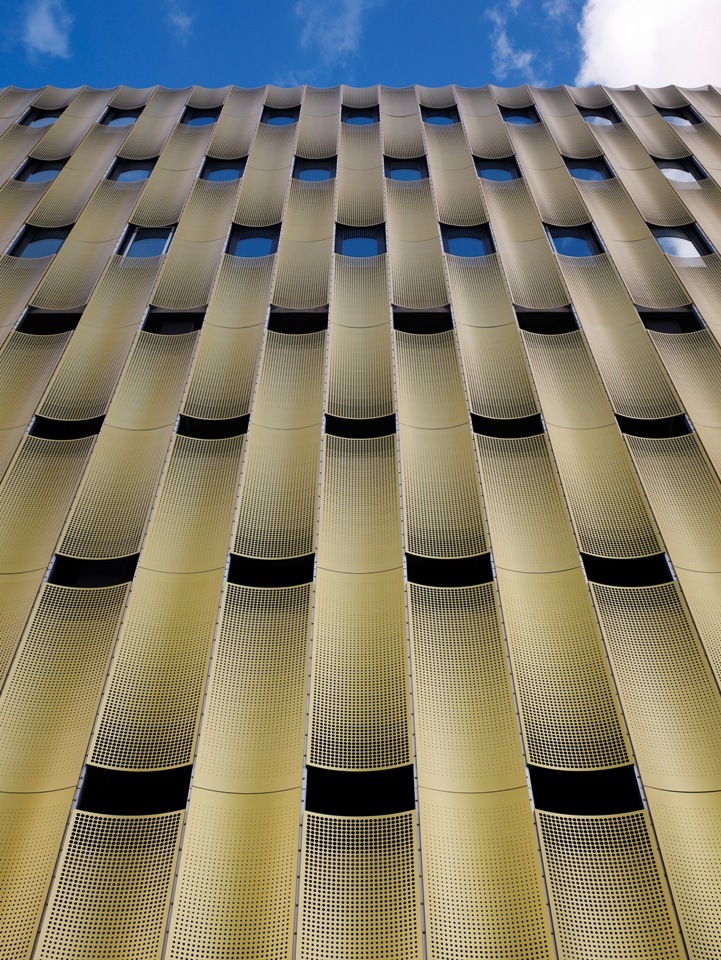Parking Garage ‘de Cope’ / JHK Architecten