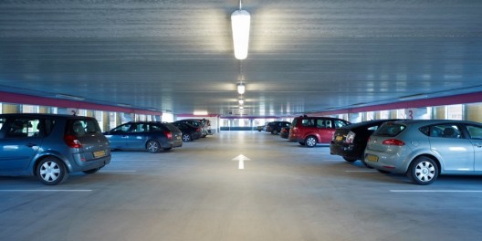 Parking garage ‘de Cope’ / JHK Architecten