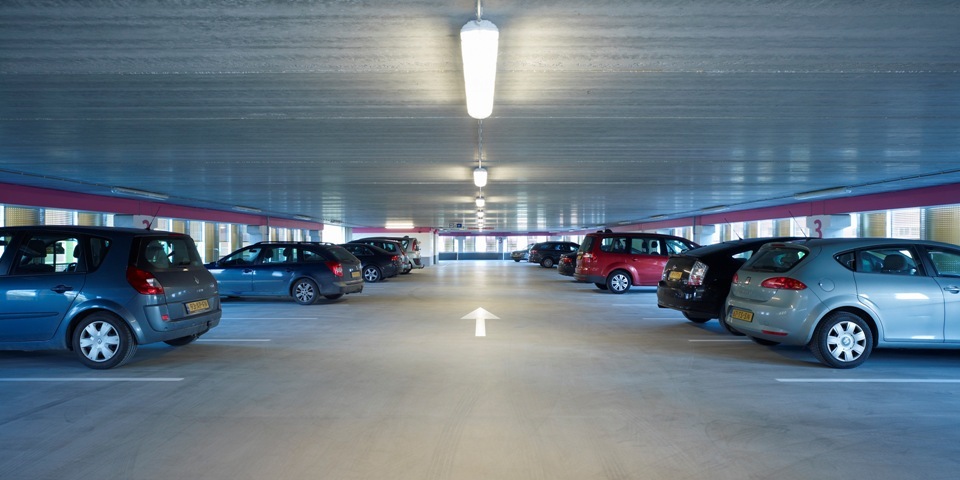 Parking Garage ‘de Cope’ / JHK Architecten