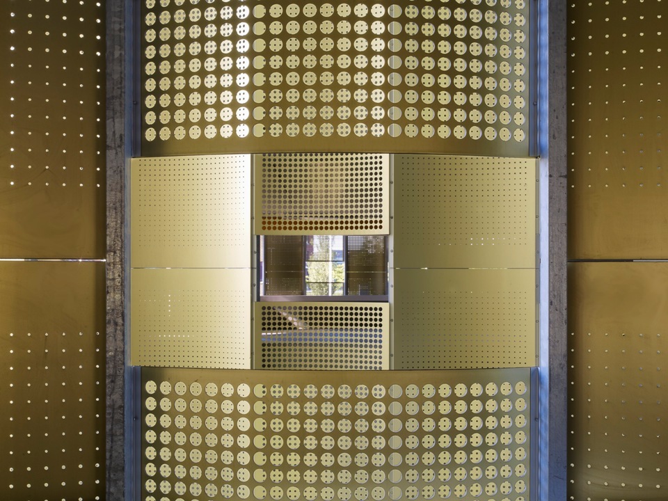 Parking Garage ‘de Cope’ / JHK Architecten