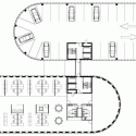 Parking garage ‘de Cope’ / JHK Architecten Plan 01