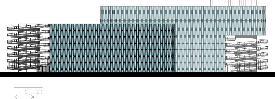 Parking Garage ‘de Cope’ / JHK Architecten