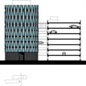 Parking garage ‘de Cope’ / JHK Architecten Section 01