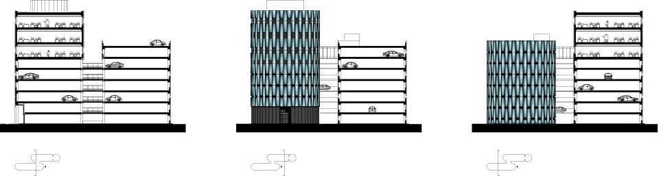 Parking Garage ‘de Cope’ / JHK Architecten