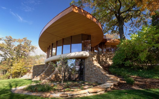 Chenequa Residence / Robert Harvey Oshatz Architect