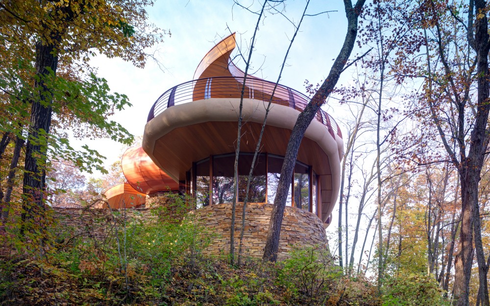 Chenequa Residence / Robert Harvey Oshatz Architect